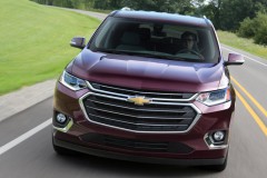 Chevrolet Traverse 2017 - foto 9