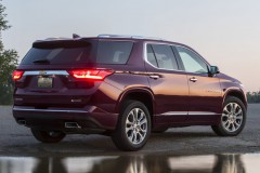 Chevrolet Traverse 2017 - foto 11