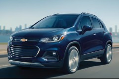 Chevrolet Trax 2017 - 2022 foto 1