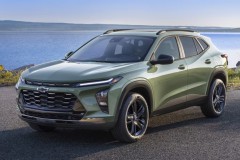 Chevrolet Trax 2022 - foto 1