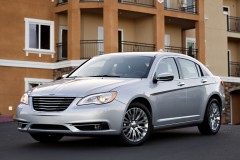 Chrysler 200 Sedans 2010 - 2014 foto 3