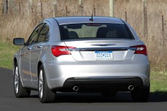 Chrysler 200 Sedans 2010 - 2014 foto 1