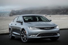 Chrysler 200 Sedans 2014 - 2017 foto 5
