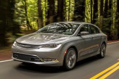 Chrysler 200 Sedans 2014 - 2017 foto 11