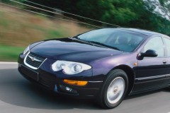 Chrysler 300M Sedans 1998 - 2004 foto 2