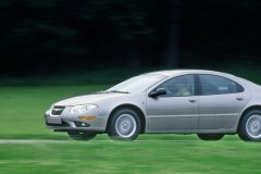 Chrysler 300M Sedans 1998 - 2004 foto 6