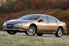 Chrysler LHS Sedans 1998 - 2001 foto 1
