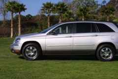 Chrysler Pacifica 2003 - 2006 foto 3