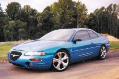 Chrysler Sebring Kupeja 1994 - 2000 foto 2