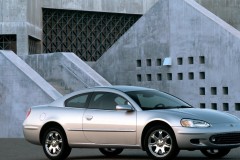 Chrysler Sebring Kupeja 2000 - 2007 foto 1