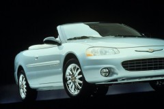 Chrysler Sebring Kabriolets 2001 - 2003 foto 1