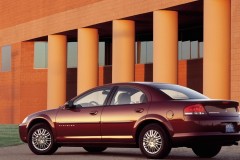Chrysler Sebring Sedans 2001 - 2003 foto 1