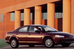 Chrysler Sebring Sedans 2001 - 2003 foto 2