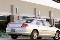 Chrysler Sebring Sedans 2001 - 2003 foto 3