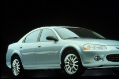 Chrysler Sebring Sedans 2001 - 2003 foto 5