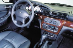 Chrysler Sebring Sedans 2001 - 2003 foto 6
