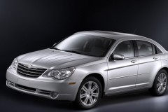 Chrysler Sebring Sedans 2006 - 2010 foto 4