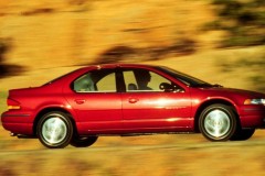 Chrysler Stratus Sedans 1995 - 2001 foto 3