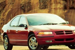 Chrysler Stratus Sedans 1995 - 2001 foto 2