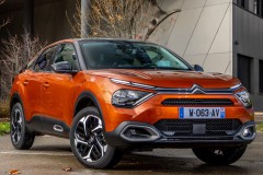 Citroen C4 He�beks 2024 - foto 1