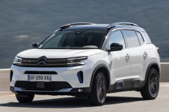 Citroen C5 Aircross 2022 - 2025 foto 1