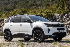 Citroen C5 Aircross 2022 - 2025 foto 2