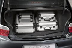 Citroen C-Elysee Sedans 2012 - 2016 foto 5