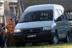 Citroen Jumpy Minivens 2000 - 2004 foto 1