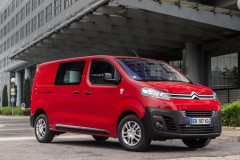 Citroen Jumpy Minivens 2016 - foto 1