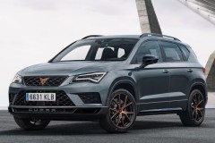 Cupra Ateca 2018 - 2020 foto 1