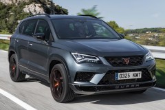 Cupra Ateca 2018 - 2020 foto 2