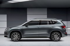 Cupra Ateca 2018 - 2020 foto 3
