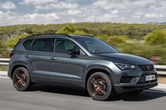 Cupra Ateca 2018 - 2020 foto 4