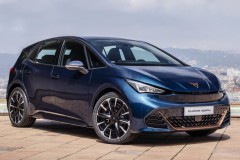 Cupra Born Hebeks 2021 - foto 1