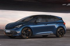Cupra Born Hebeks 2021 - foto 2