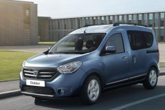 Dacia Dokker Minivens 2012 - 2015 foto 3