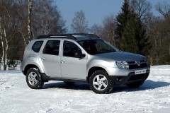 Dacia Duster 2010 - 2013 foto 1