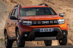 Dacia Duster 2022 - 2024 foto 2