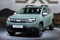 Dacia Duster 2022 - 2024 foto 3