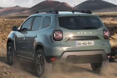 Dacia Duster 2022 - 2024 foto 5