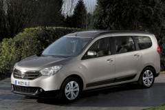Dacia Lodgy Minivens 2012 - 2017 foto 7