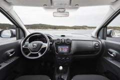 Dacia Lodgy Minivens 2017 - foto 4