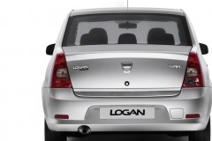 Dacia Logan Sedans 2008 - 2012 foto 2