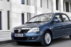 Dacia Logan Sedans 2008 - 2012 foto 3