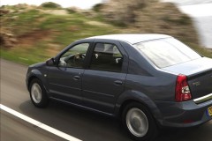 Dacia Logan Sedans 2008 - 2012 foto 4