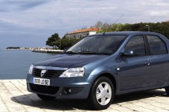 Dacia Logan Sedans 2008 - 2012 foto 5