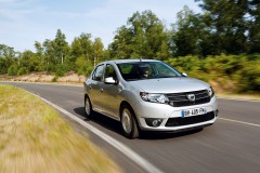 Dacia Logan Sedans 2012 - 2016 foto 1