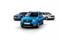 Dacia Logan Sedans 2012 - 2016 foto 2