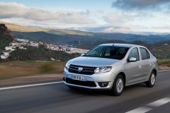 Dacia Logan Sedans 2012 - 2016 foto 4