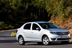 Dacia Logan Sedans 2012 - 2016 foto 9